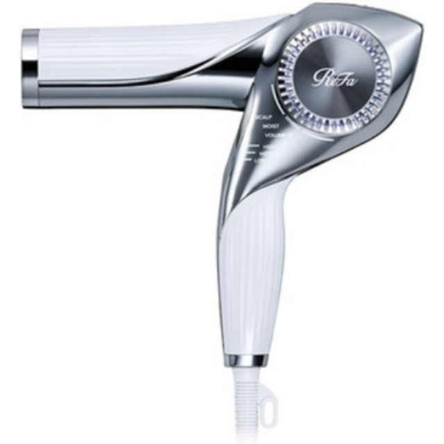 ReFa - Beautech Dryer BX RE-BQ (100V) - 1pc - White