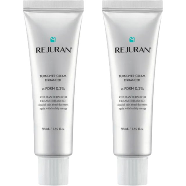 Rejuran - Turnover Cream Enhanced - 50ml Twin Set