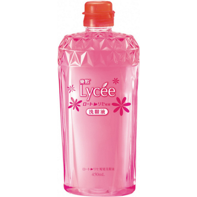 Rohto Mentholatum - Lycee Eye Wash - 450ml