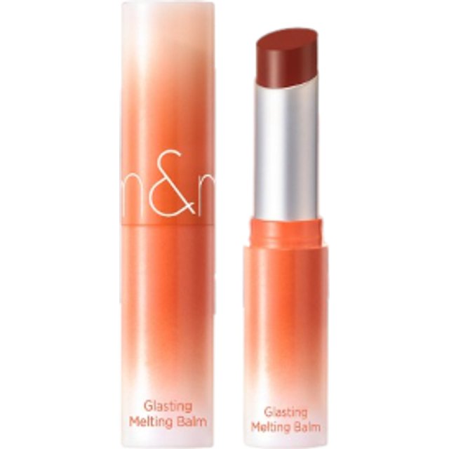 Romand - Glasting Melting Balm - 3.5g - 15 Pecan Brew