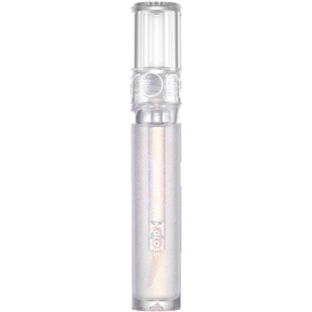 Romand - Glasting Water Gloss - 4g - No. 00 Meteor Track