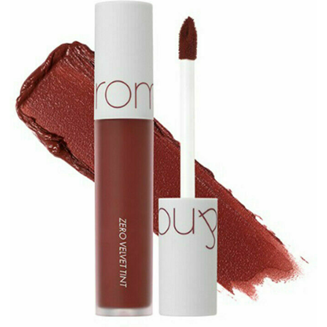 Romand - Zero Velvet Tint - #06 Deep Soul