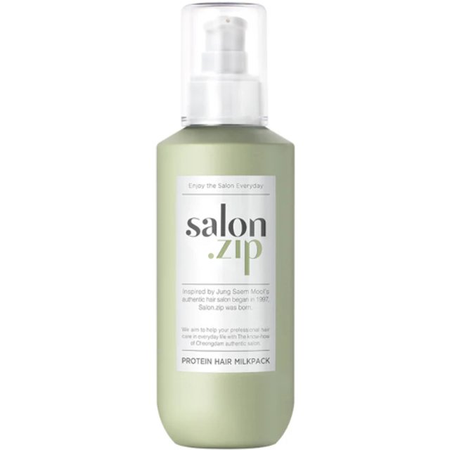 Salon.zip - Protein Hair Milk Pack - 200ml