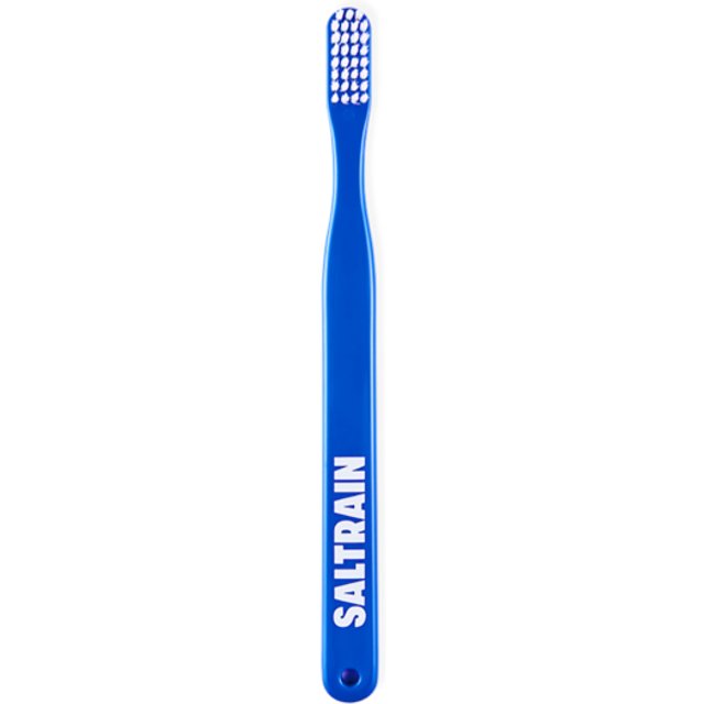 SALTRAIN - Saltrain Toothbrush - Blue (BW) - 1ea