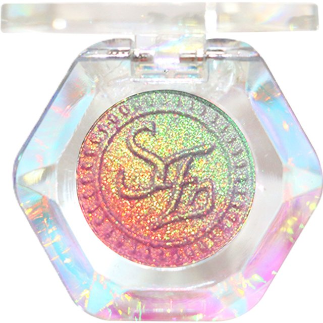 SheenEffect - 3-Color Gradient Series Chameleon Eyeshadow - 1.8g - 04 Endless Summer
