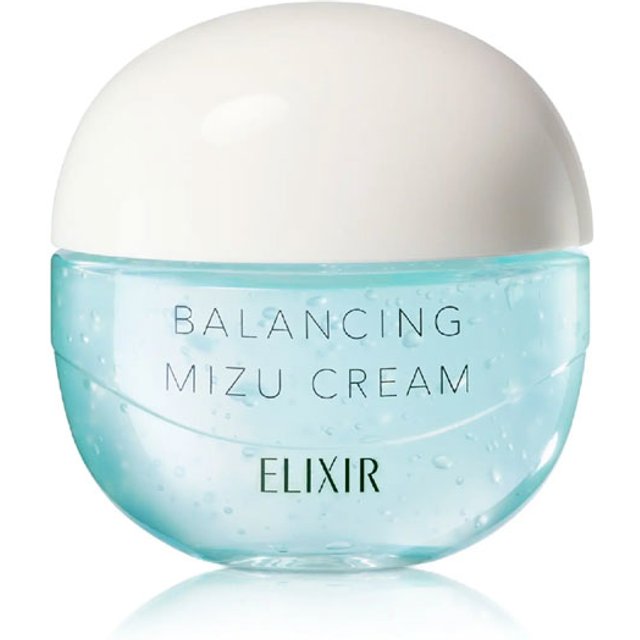 Shiseido - ELIXIR Balancing Mizu Cream - 60g