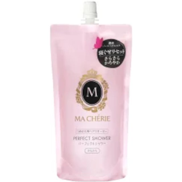 Shiseido - Ma Cherie Perfect Shower EX Refill - 220ml - Smooth