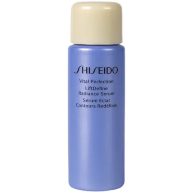 Shiseido - VITAL PERFECTION LiftDefine Radiance Serum - 10ml