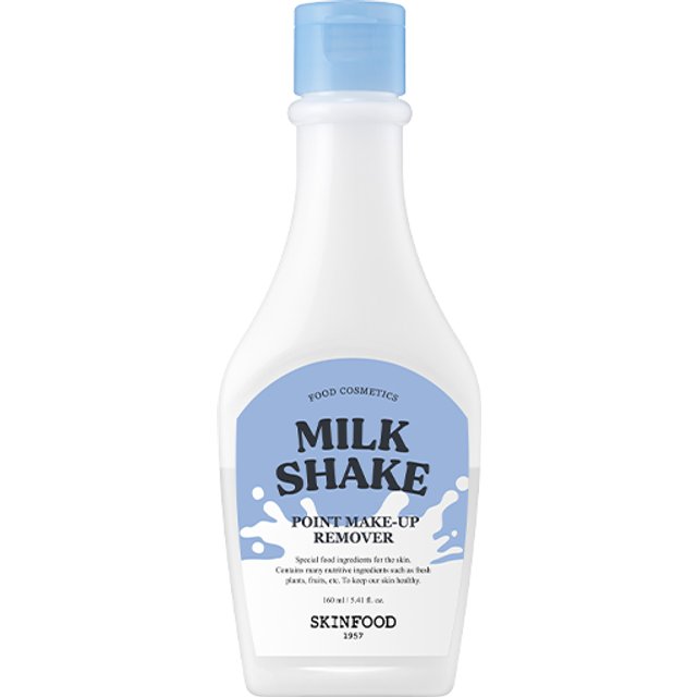 SKINFOOD - Milk Shake Point Make Up Remover - 160ml