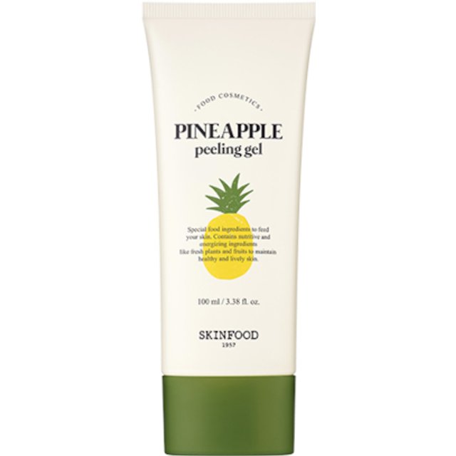 SKINFOOD - Pineapple Peeling Gel - 100ml