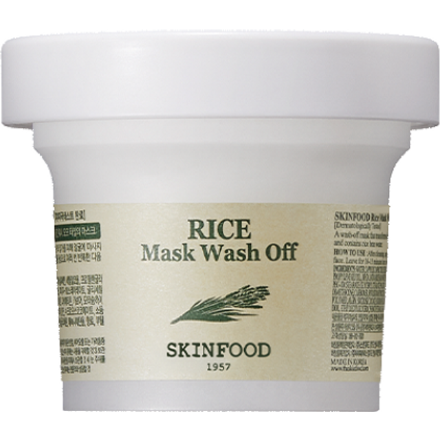 SKINFOOD - Rice Mask Wash Off - 120g