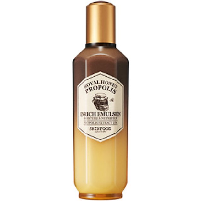 SKINFOOD - Royal Honey Propolis Enrich Emulsion - 160ml