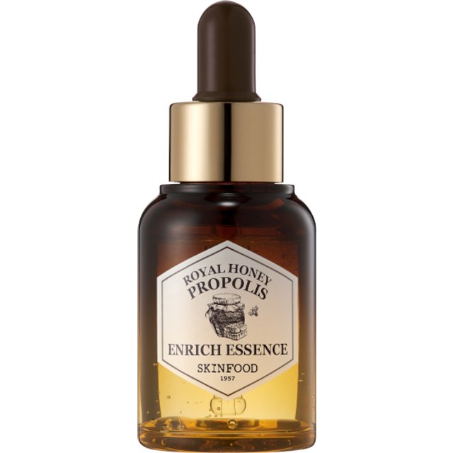 SKINFOOD - Royal Honey Propolis Enrich Essence - 20ml