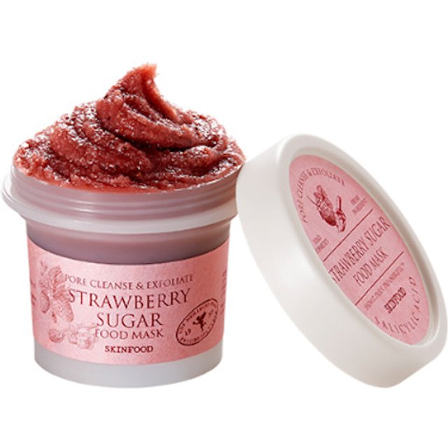 SKINFOOD - Strawberry Sugar Food Mask - 120g