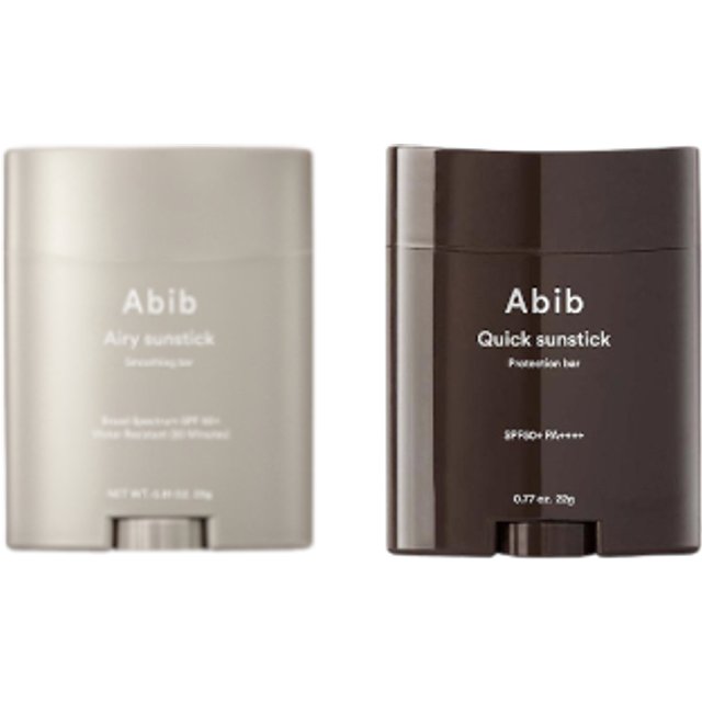 Abib Soothing Set