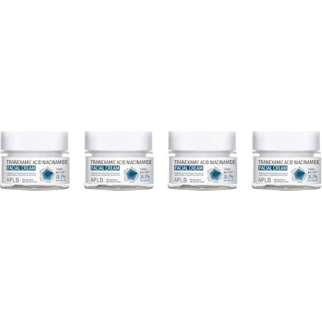 APLB - Tranexamic Acid Niacinamide Facial Cream - 55ml (4ea) Set