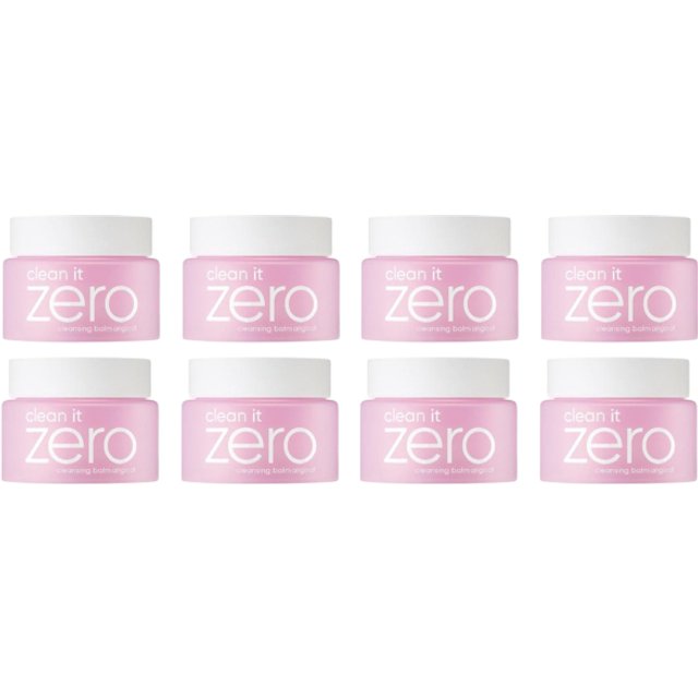 BANILA CO - Clean it Zero Cleansing Balm - Original - 7ml (8ea) Set