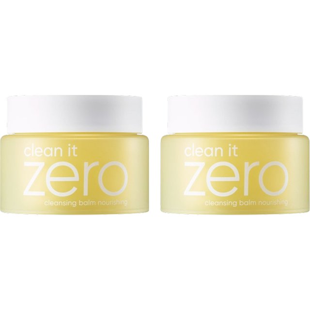 BANILA CO - Clean it Zero Cleansing Balm - Nourishing - 7ml (2ea) Set