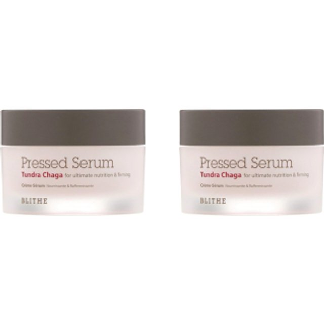 Blithe - Pressed Serum - Tundra Chaga - 50ml (2ea) Set