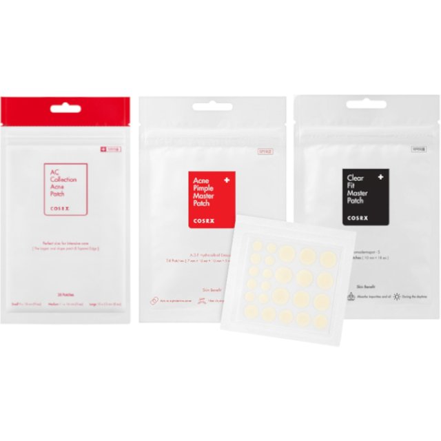 Cosrx Acne Pimple Patch Trial Set