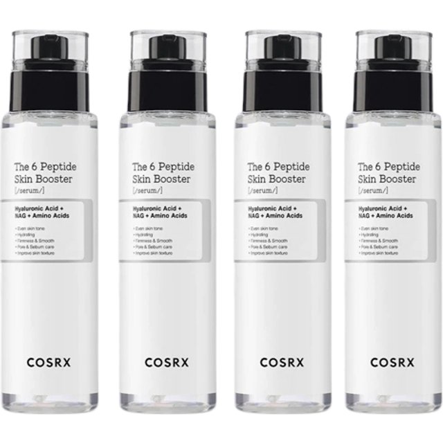 COSRX - The 6 Peptide Skin Booster Serum - 150ml (4ea) Set