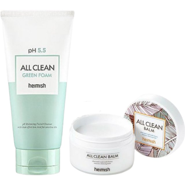 heimish Cleansing Set