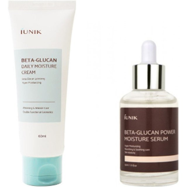 iUNIK - Beta Glucan Set