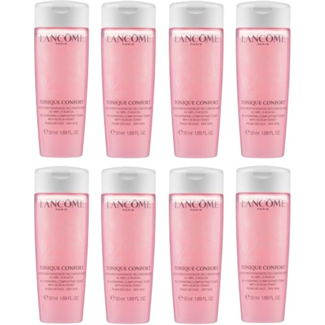 Lancome - Tonique Confort - 50ml (8ea) Set