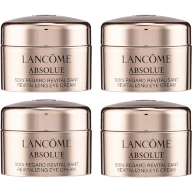 Lancome - Absolue Revitalizing Eye Cream - 5ml (4ea)