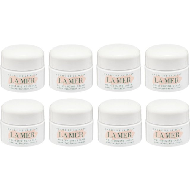 La Mer - Moisturizing Cream - 7ml (8ea) Set