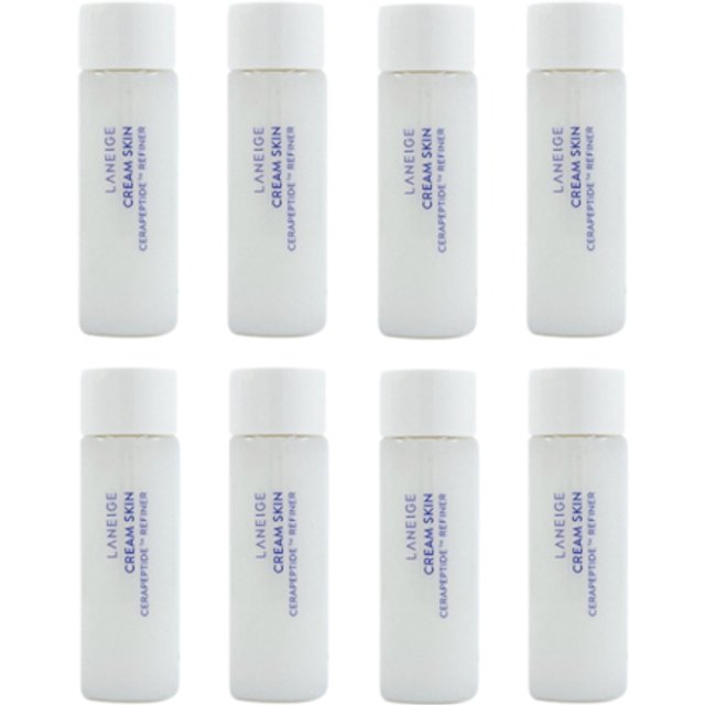LANEIGE Cream Skin Cerapeptide Refiner - 25ml (8ea) set