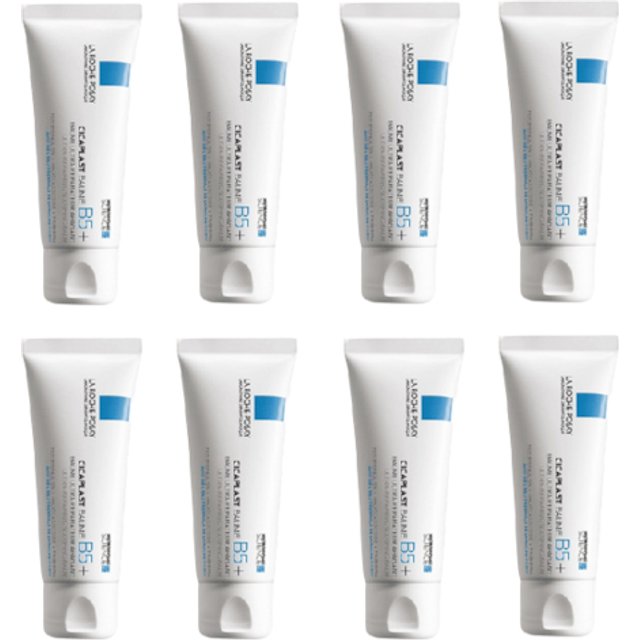 La Roche Posay - Cicaplast Baume B5+ - 40ml (8ea) Set