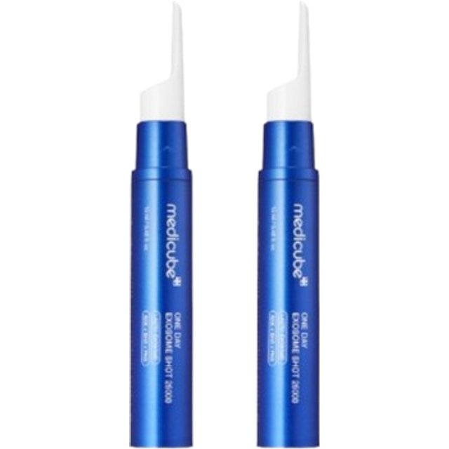 medicube - One Day Exosome Shot 25000 - 13ml (2ea) Set