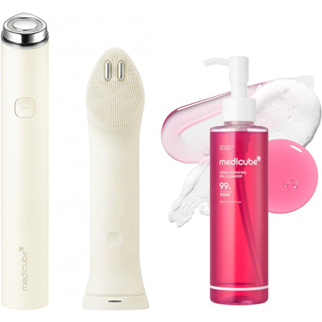 medicube - Advanced Cleansing Duo - Beige