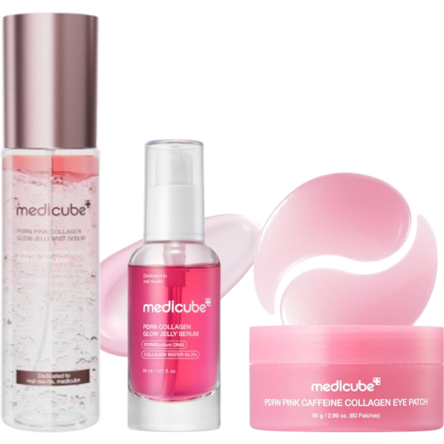 medicube - Collagen Jelly Glow Care Set