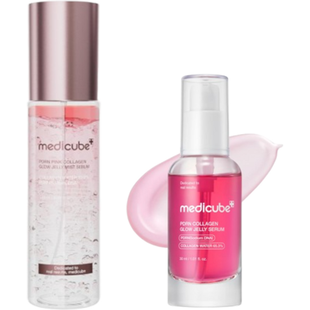 medicube - PDRN Pink Jelly Glow Essentials