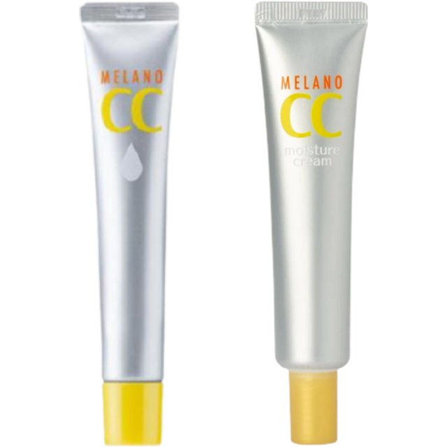 Rohto Mentholatum Brightening Set
