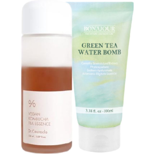 Dr.Ceuracle x BONAJOUR Moisture Set