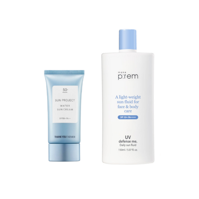THANK YOU FARMER X make p:rem - Bag Must-Have Set