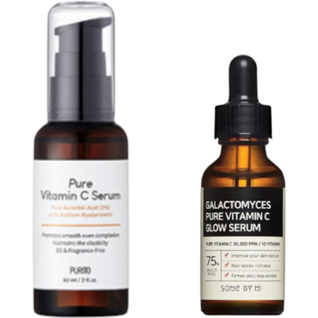 SOME BY MI X Purito SEOUL Vitamin Glow Set