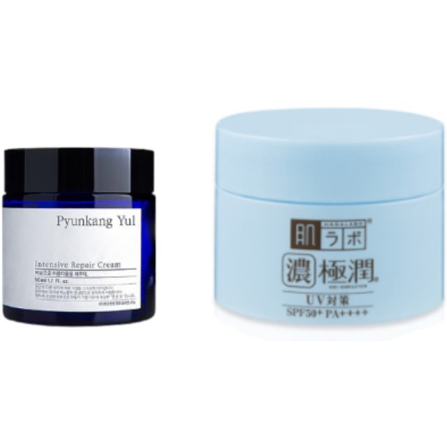 Pyunkang Yul X Rohto Mentholatum - Dry Skin Set