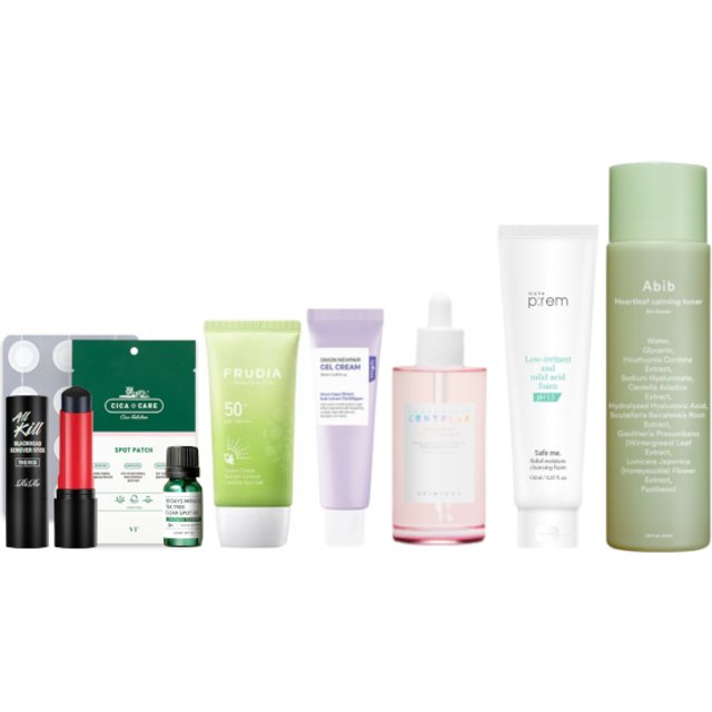 Vana Family Acne Kit #2