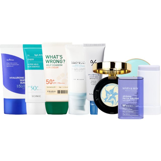 Vana Family SPF Bundle #1