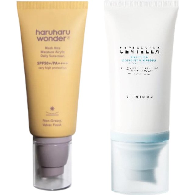 SKIN1004 X Haruharu WONDER Refresh Set