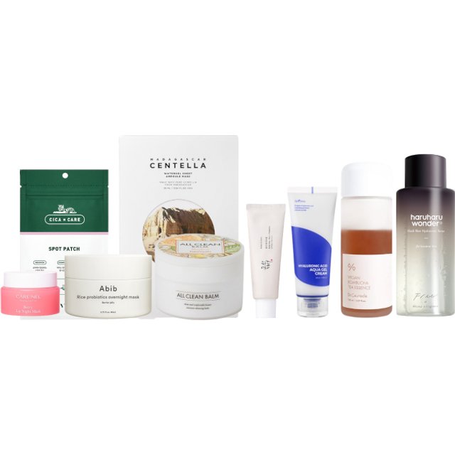 VANA Award 2023 - Skincare Hero kit set