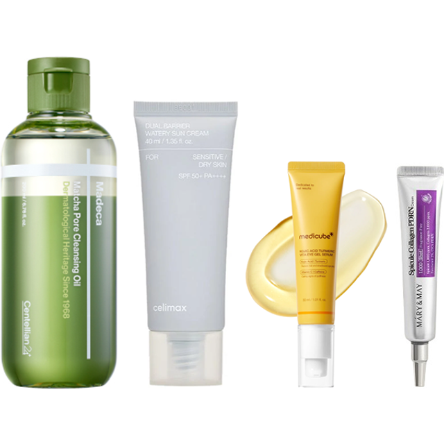 STYLEVANA - Glow-Booster Reset Kit