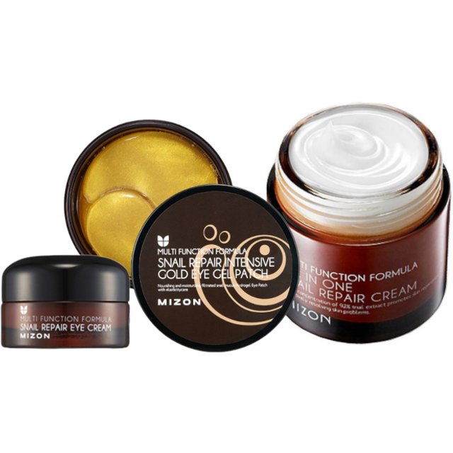 MIZON Snail Repair Hero Item Set
