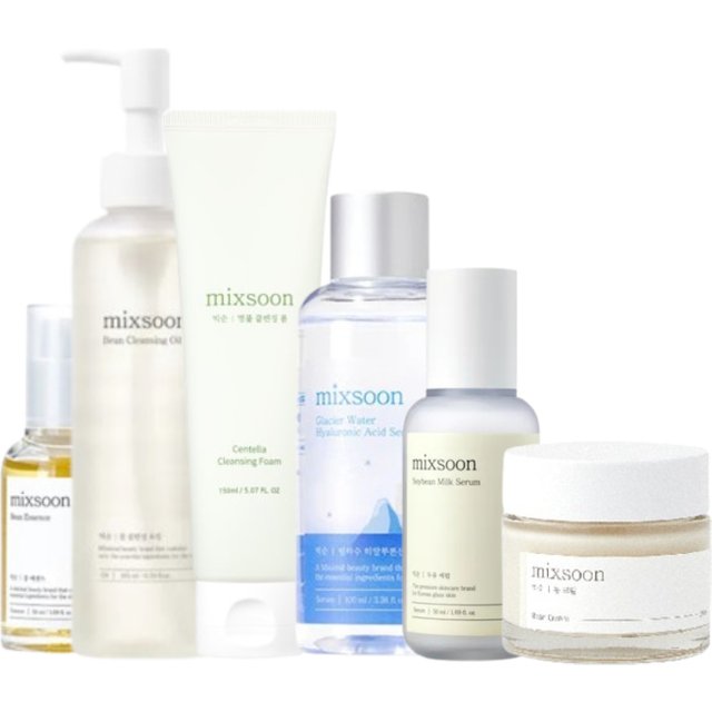 mixsoon - Tati's mixsoon Complete Night Routine