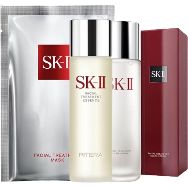 SK-II Facial Treatment Skincare Set
