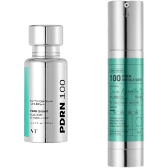 VT - PDRN Duo Skincare Set